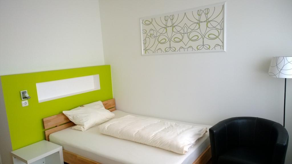 Citysleep Nuernberg Phòng bức ảnh