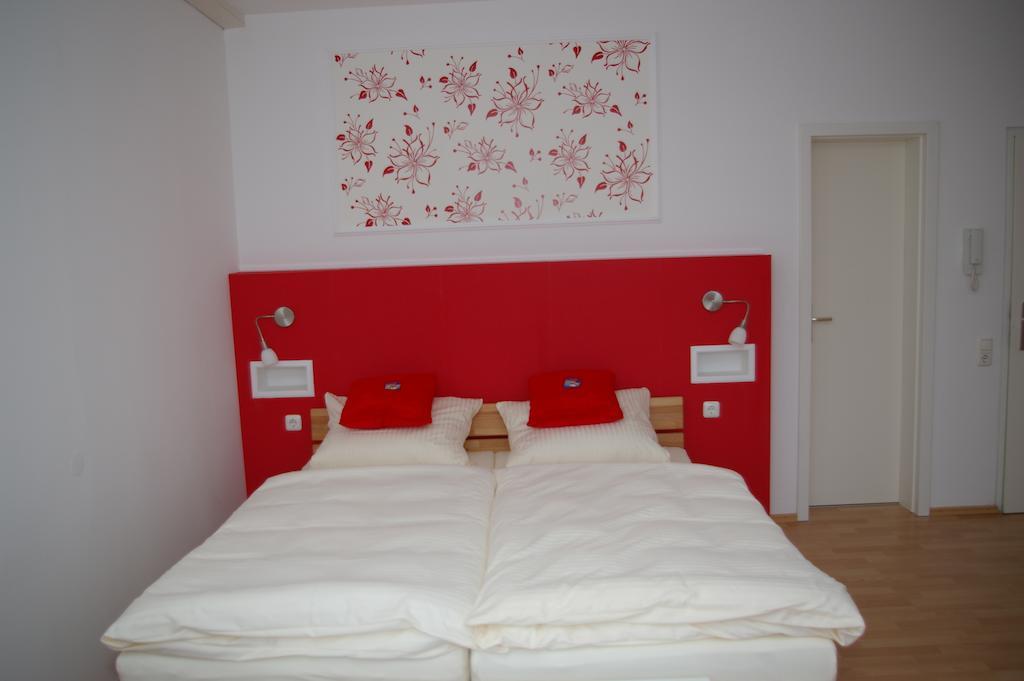 Citysleep Nuernberg Phòng bức ảnh