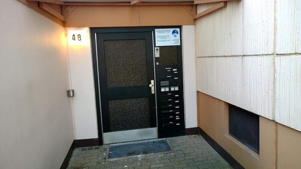 Citysleep Nuernberg Phòng bức ảnh