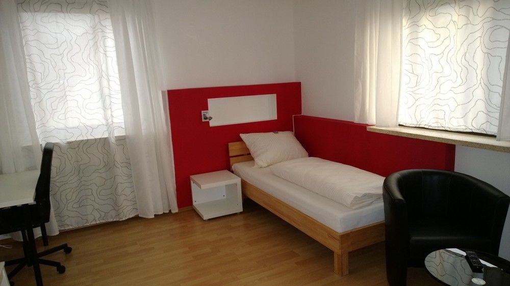 Citysleep Nuernberg Ngoại thất bức ảnh